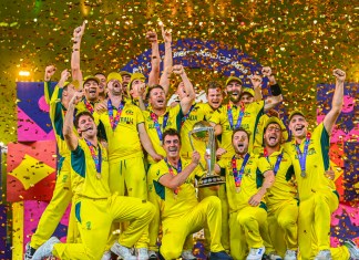 Australia is World Champion Image Source XTwitter @CricketAustralia