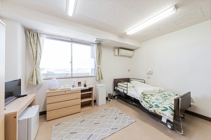 Aged care room