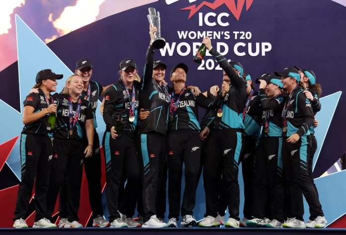 NZ T20 Champions 2024; Image Source- ICC