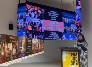 IFFM launced at NGV; Image Source; The Australia Today