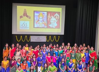 Swara Sadhana School Marks 20 Years with Celebratory Carnatic Concert; Image Source: Supplied