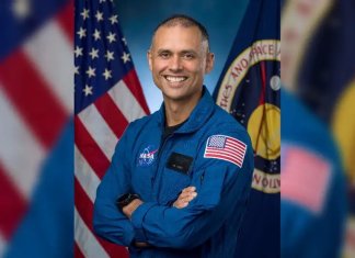 Indian-origin Anil Menon among 10 astronauts selected for moon mission by NASA; Picture Source: @NASA