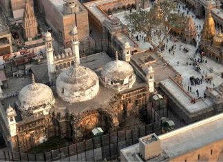 Kashi Vishwanath Temple; Image Source; Supplied -2