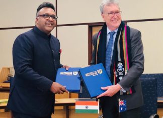 OP Jindal Global University patners with University of Wollonwong; Image Source: Supplied