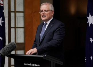 Prime Minister Scott Morrison; Image Source: Supplied