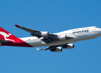 Representative Picture: Qantas Airline; Picture Source: Canva